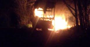 Muere quemada una mujer tras un incendio en su casa de Pergamino y se investiga si fue intencional