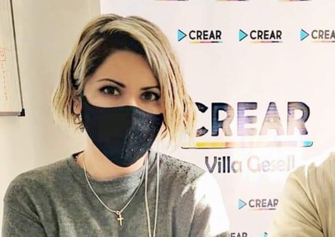 Jesica Cané de Crear lidera las encuentas, es la preferida de los Gesellinos