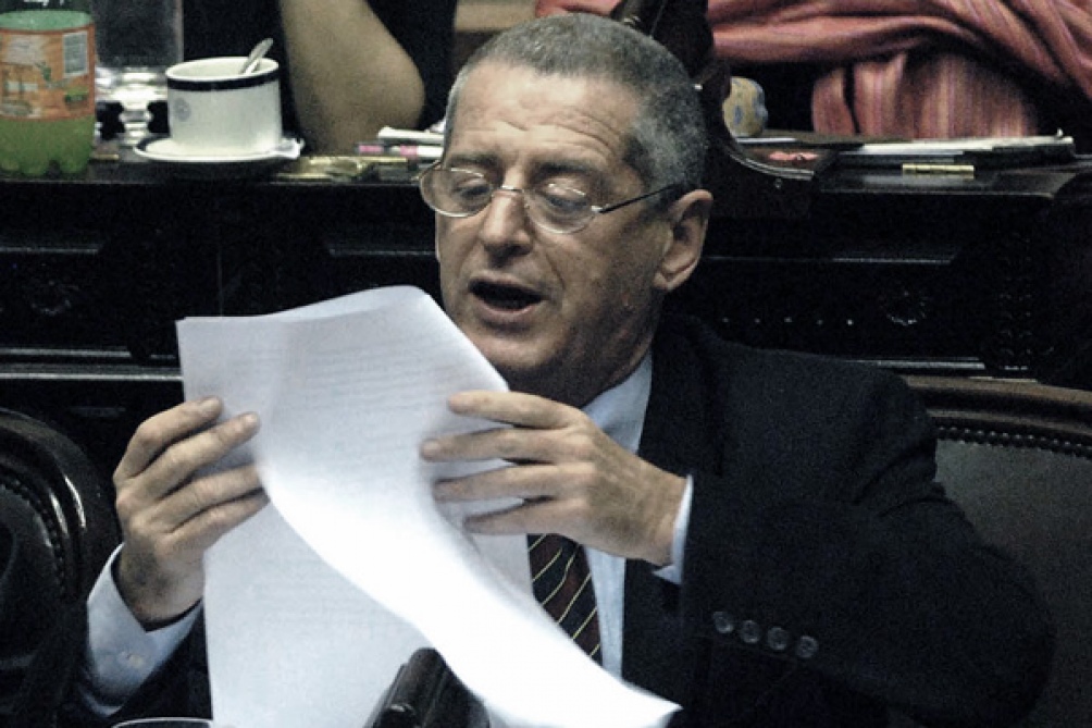 Falleció Jorge Landau, histórico apoderado del Partido Justicialista