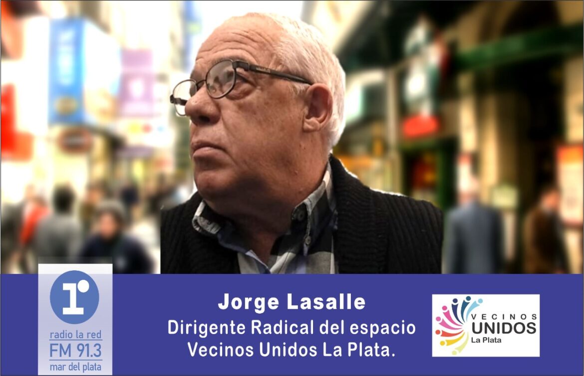 Lucas Fiorini y Roberto Costa fueron los visionarios de crear este espacio denominado Vecinos Unidos