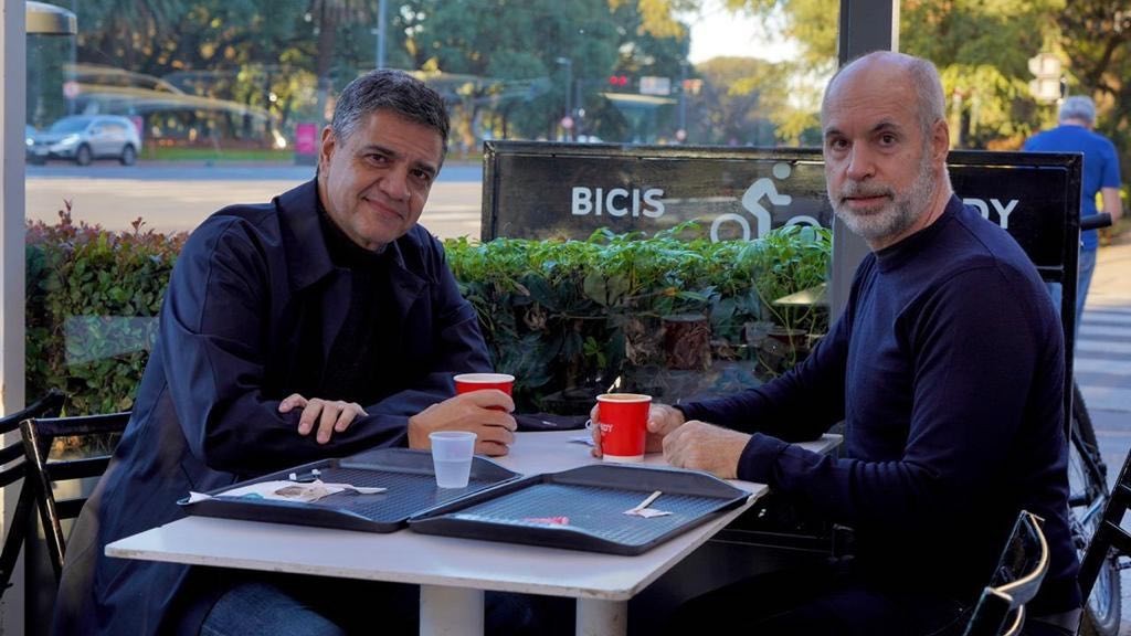 Jorge Macri anunció que no encabezará una tercera lista de Juntos en la provincia de Buenos Aires