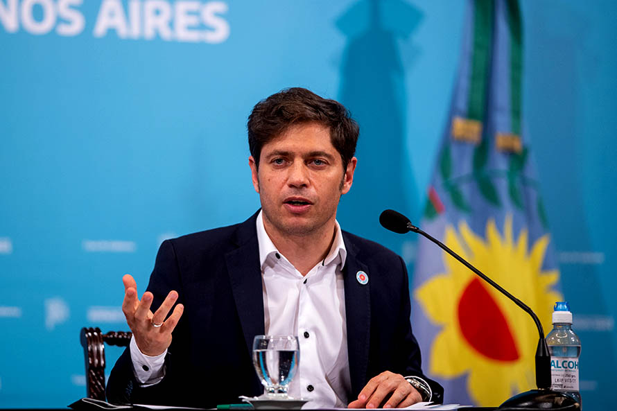 De la resistencia a la reconstrucción: Kicillof asumirá el protagonismo en la campaña bonaerense