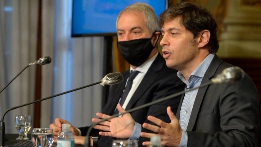 Kicillof designó 31 jueces, fiscales y defensores en la provincia de Buenos Aires