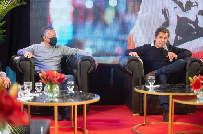 Manes confirmó su postulación y la UCR presiona para más protagonismo en las listas de JxC
