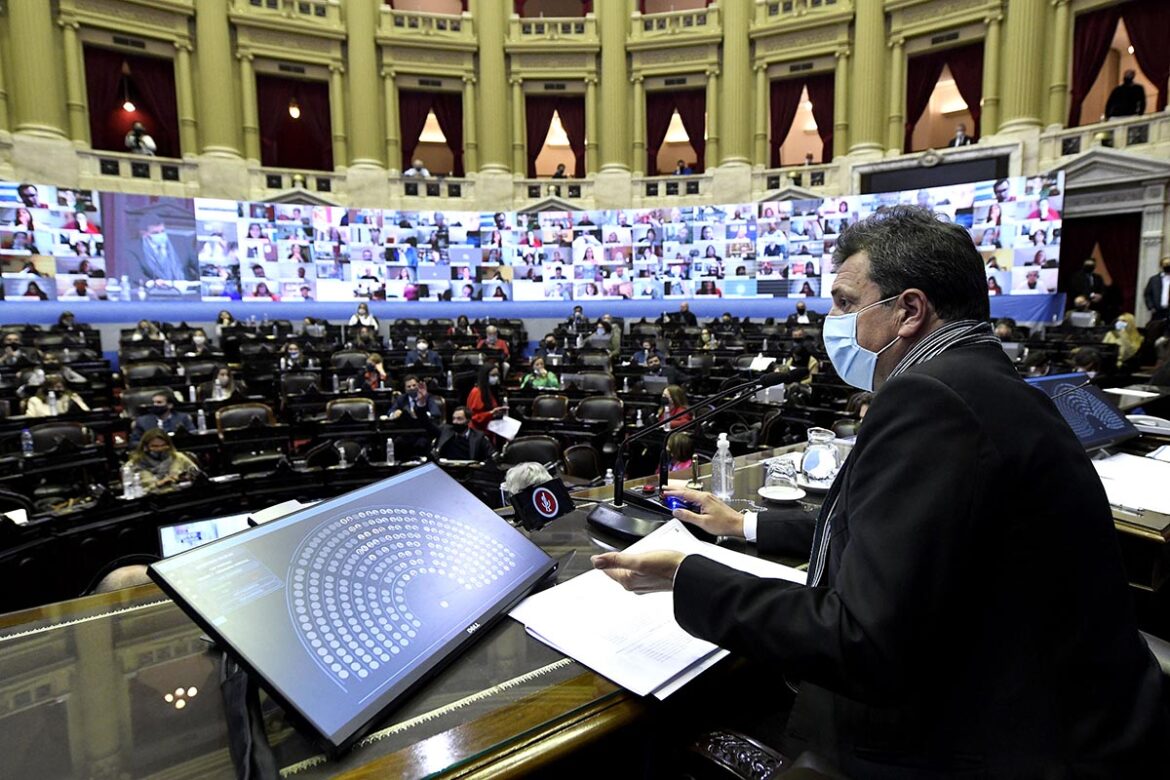 Diputados: el oficialismo busca avanzar con el proyecto contra la violencia institucional