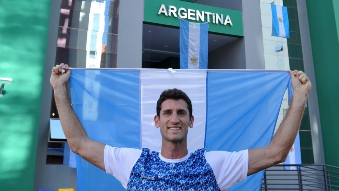 Argentina: una cosecha de 74 medallas