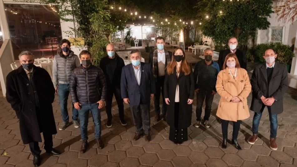 Juntos por el Cambio no logra resolver sus internas, a horas del cierre de presentación de alianzas