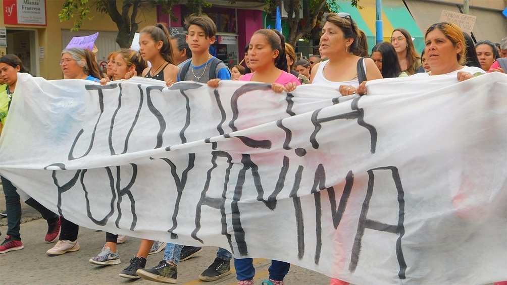 Niegan la excarcelación a un hombre que espera ser juzgado por el femicidio de su pareja