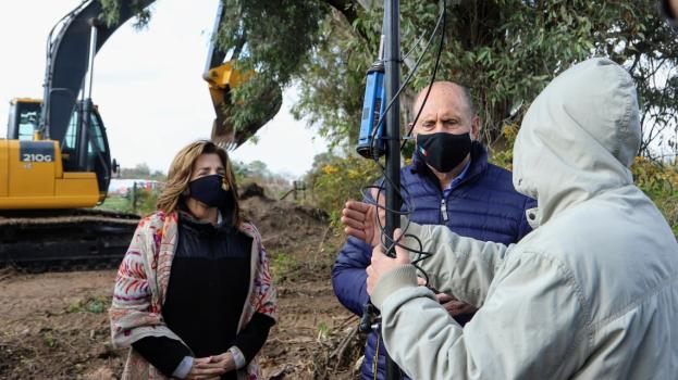 Destacan inversiones nacionales en Santa Fe por más de $65 mil millones en obras públicas