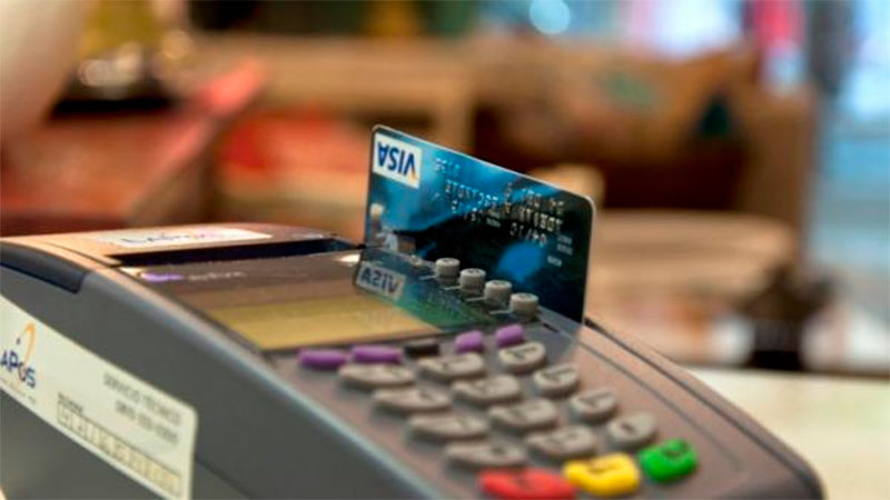 Desde hoy pequeños comercios cobrarán en menor plazo las ventas con tarjetas de crédito