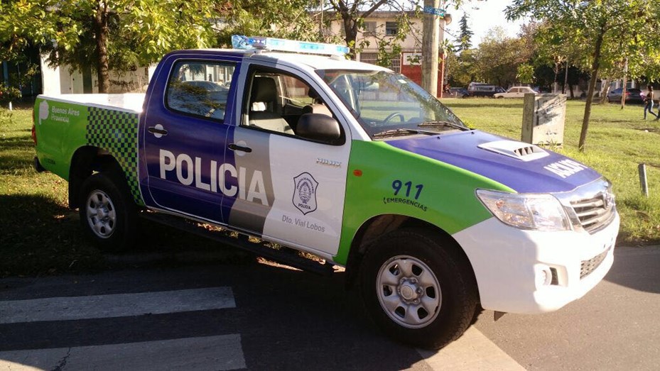 Detienen a un hombre que amenazó de muerte y encerró a su pareja en La Plata