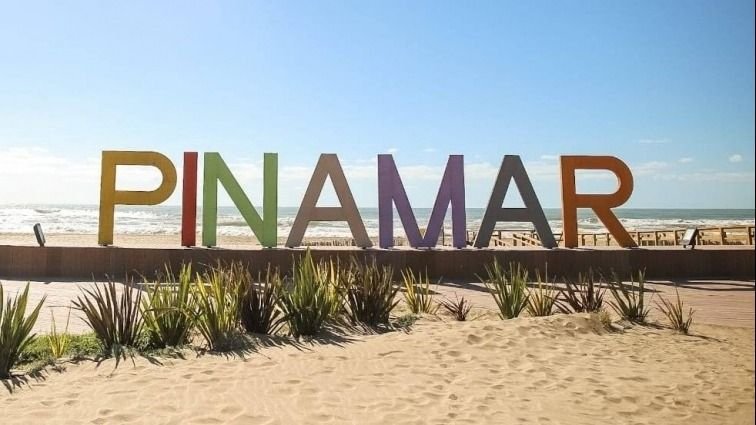Pinamar propone actividades deportivas y artísticas para el turismo de invierno