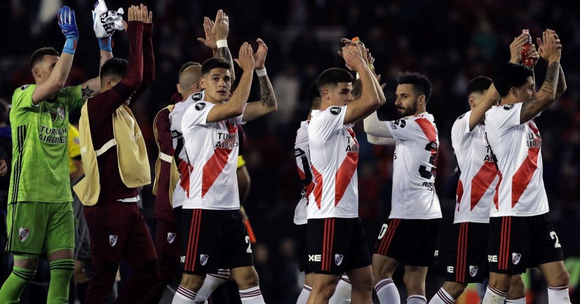 River se ilusiona con su racha en definiciones de visitante en torneos internacionales