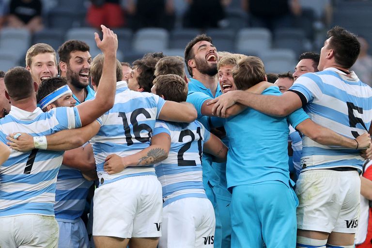 Argentina podría jugar el primer partido con All Blacks en Australia por el Championship
