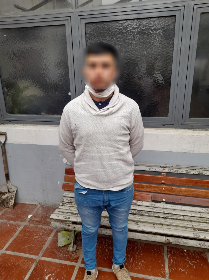 San Isidro: Detienen a un hombre por robar autos con inhibidores de señal