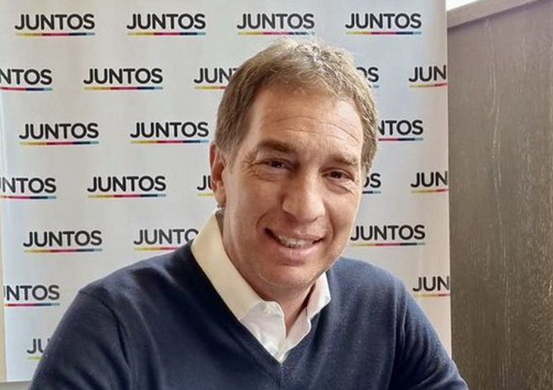 Santilli dijo que el adversario «es el kirchnerismo» y pidió una primaria «sana y propositiva»