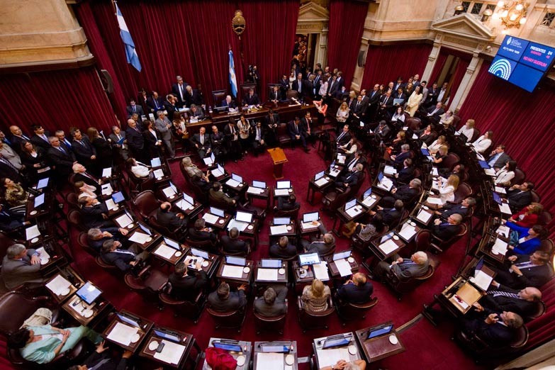 Solo cinco senadores nacionales buscarán retener sus bancas en las elecciones de este año