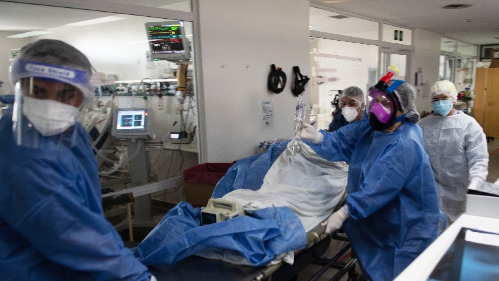 Cayó 70% la derivación por coronavirus entre hospitales bonaerenses en la segunda quincena de junio