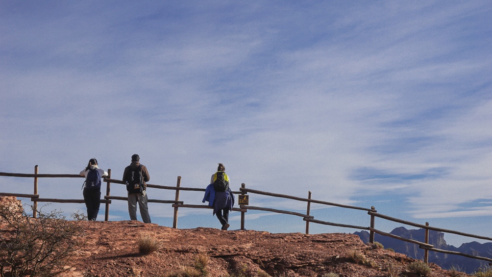 Los parques nacionales “Sierra de las Quijadas” y “Mburucuyá” reabren sus puertas