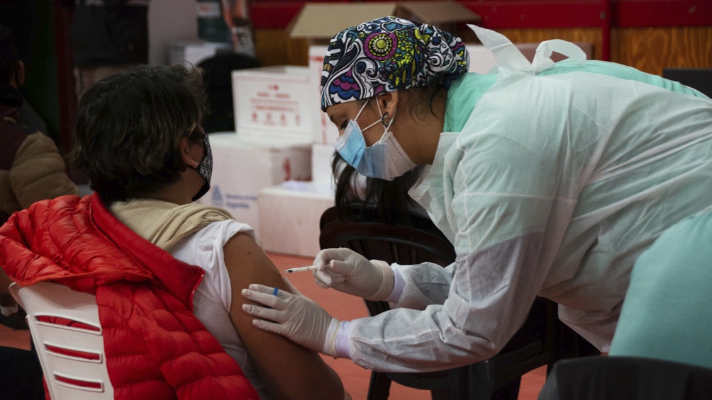 Dos nuevas postas para la vacunación contra el coronavirus en Bahía Blanca