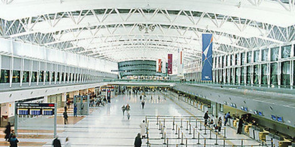 Avanzan las obras en el Aeropuerto de Ezeiza con una inversión de más de mil millones de pesos