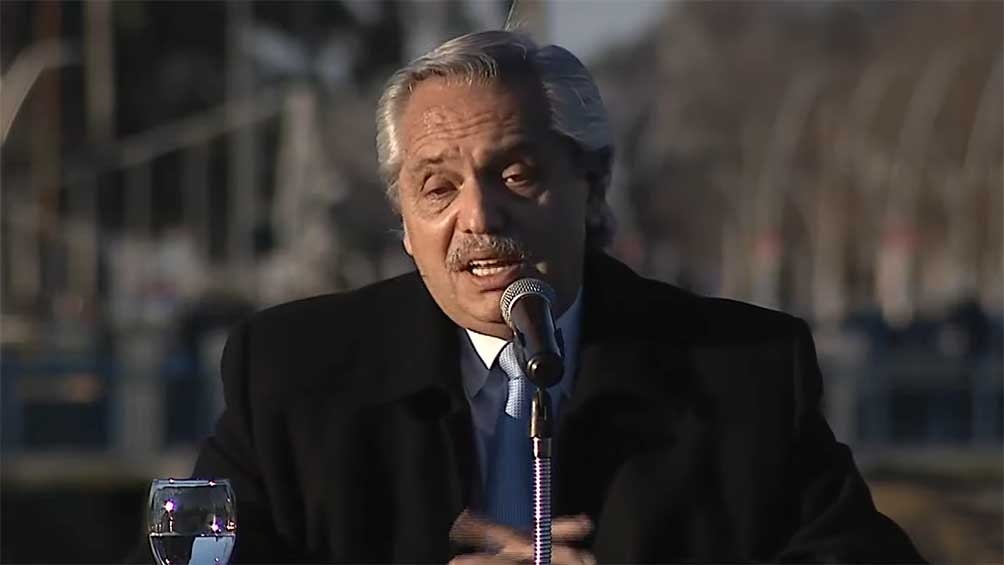 Fernández sobre la reunión en Olivos: «Lamento lo que ocurrió, no volverá a ocurrir»