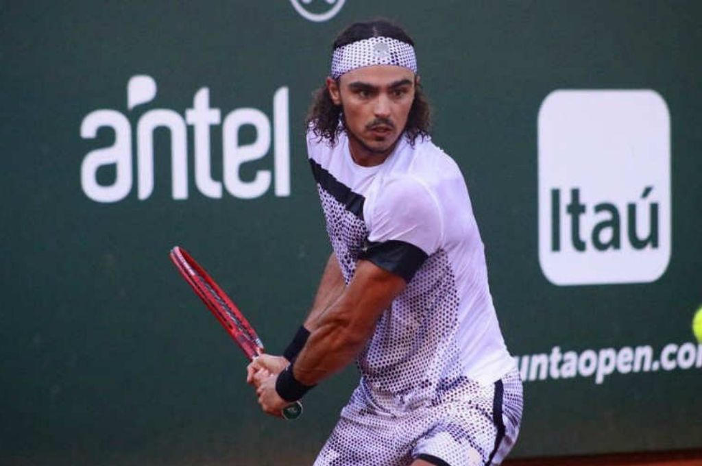 El argentino Collarini avanza a cuartos de final en el Challenger italiano de Cordenons