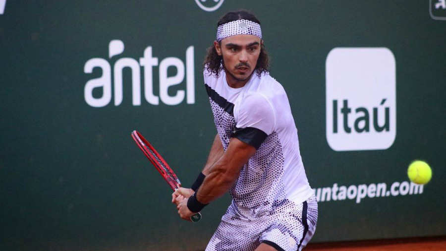 El argentino Collarini avanzó a los octavos de final del Challenger italiano de Cordenons