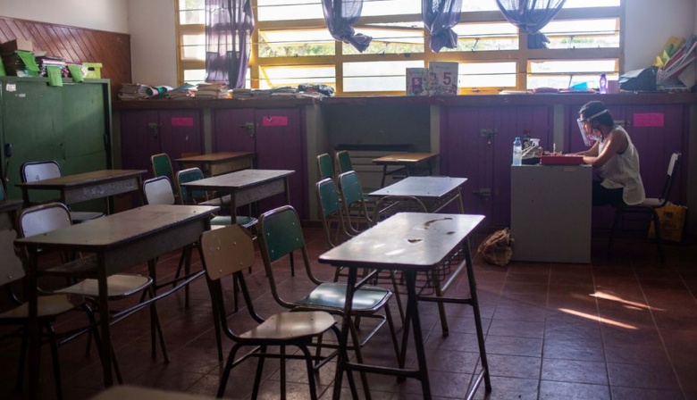 Docentes de Universidad del Sur ratifican paro en rechazo a la presencialidad en las aulas