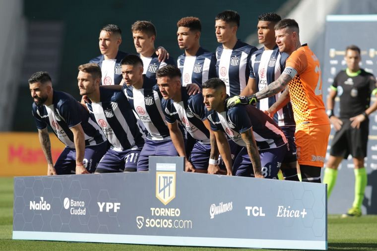 Banfield recibe a Talleres en la continuidad de la Liga Profesional