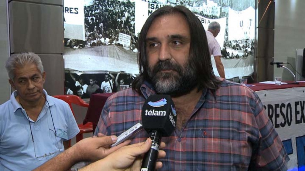 Baradel: «La vuelta es con una presencialidad cuidada y respetando los protocolos»