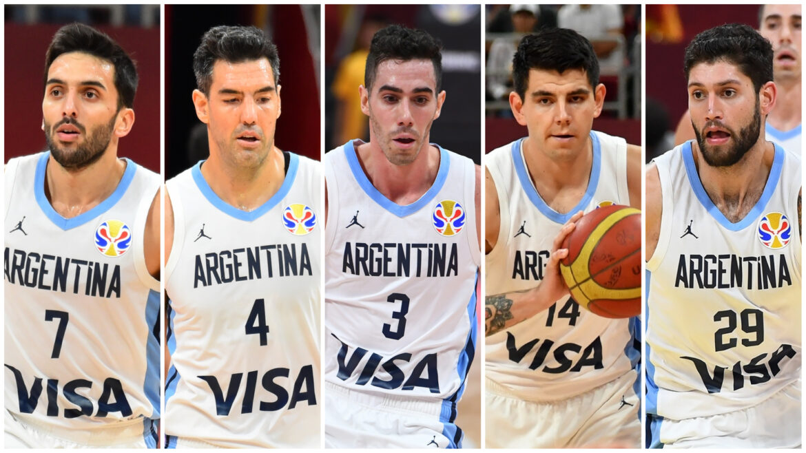 Básquetbol: Argentina enfrentará a Australia en busca de la semifinal en los Juegos de Tokio 2020