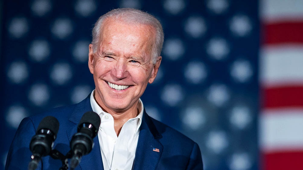 Biden cree que su nuevo plan de infraestructura transformará al país