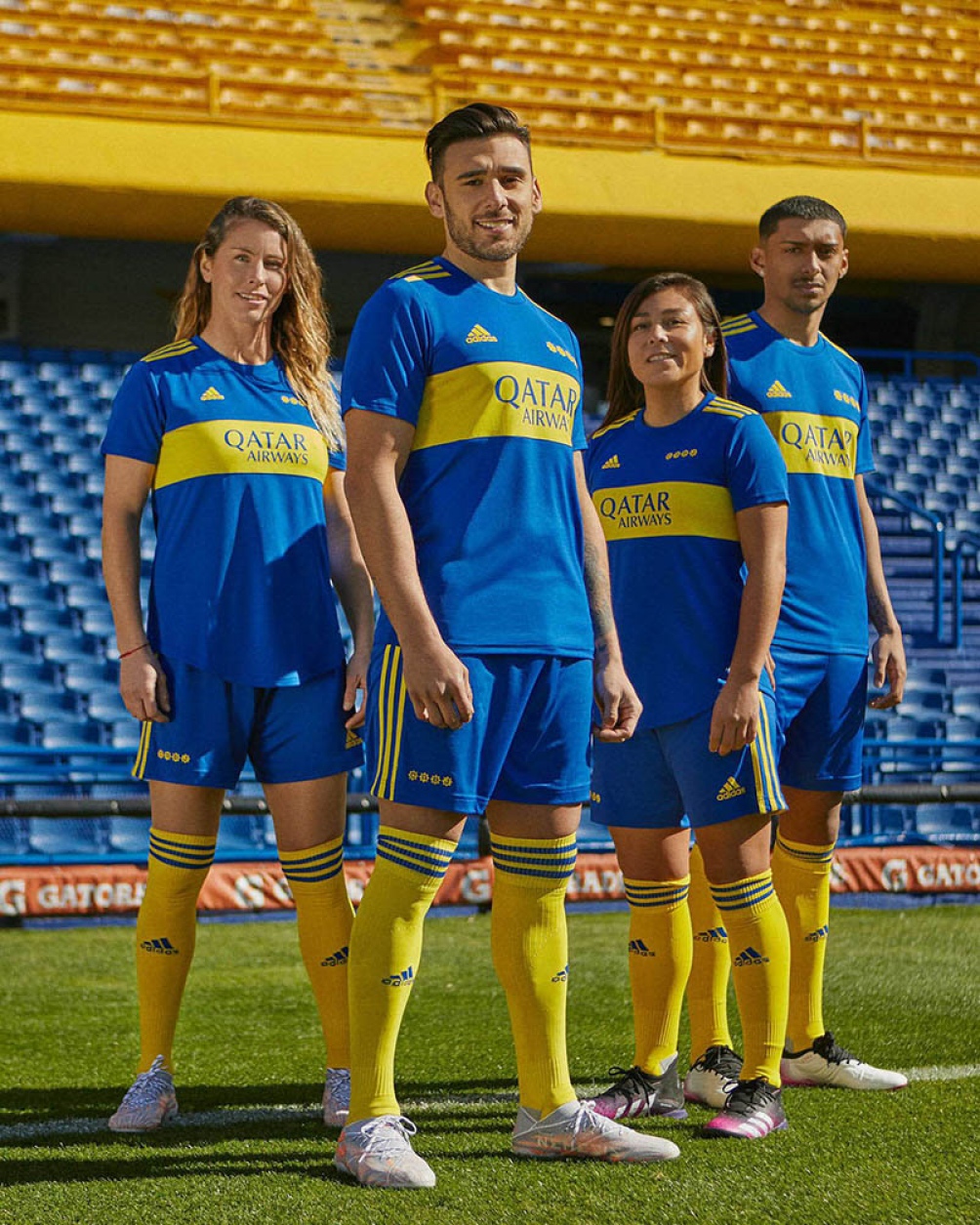 Boca lanza su nueva camiseta, que rememora la que usó Maradona en el título de 1981