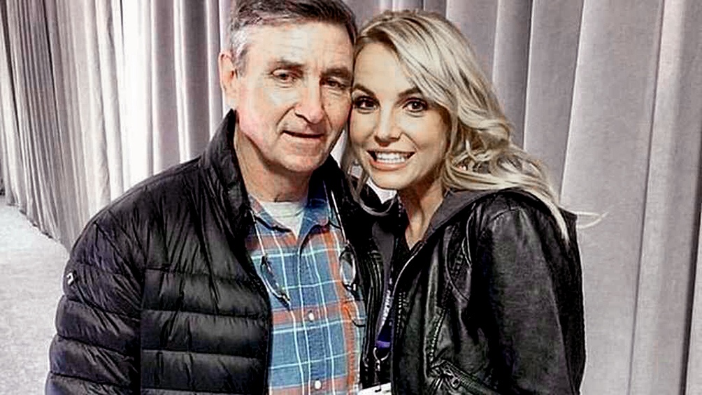 El padre de Britney Spears aceptó renunciar como tutor legal de su patrimonio