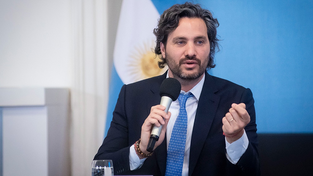 Cafiero sobre la foto en Olivos: «Fue un error que no debería haber pasado y estuvo mal»