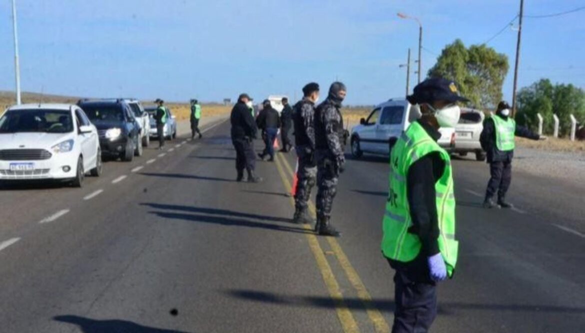 Chubut: amplían horarios de circulación y aforos de actividades habilitadas