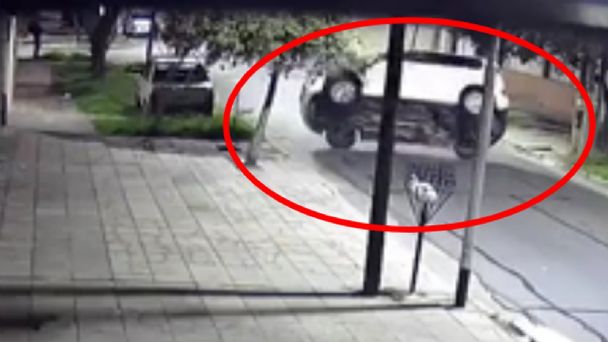 Tres detenidos tras robo, persecución y tiroteo en Avellaneda