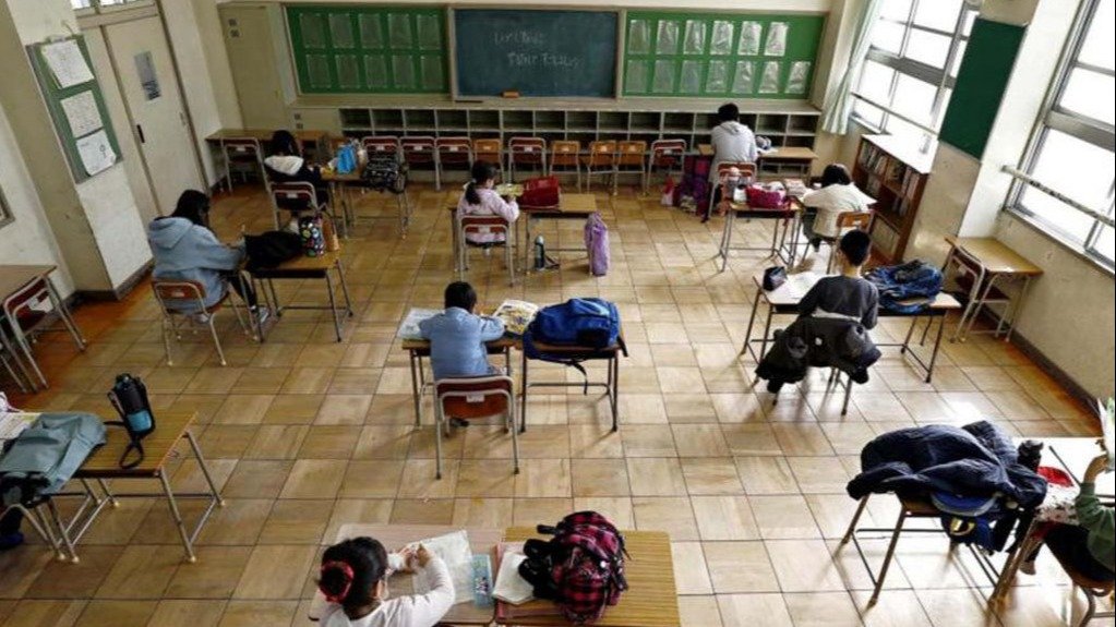 Gremios repudian incumplimiento de protocolo sanitario en escuelas porteñas