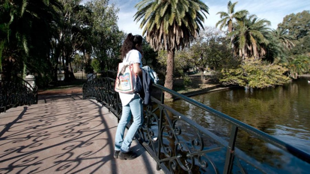 Sábado soleado y con una máxima de 24 en la Ciudad de Buenos Aires y alrededores