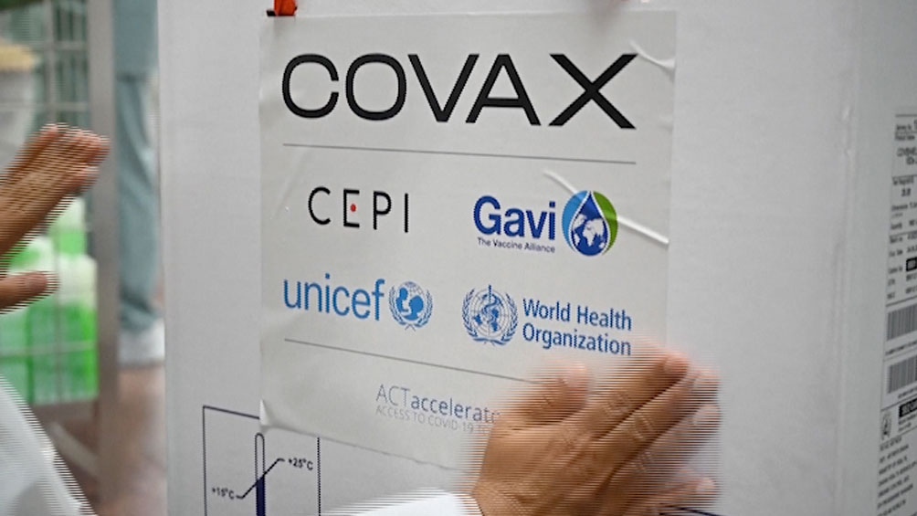 Los países con más vacunas van por la tercera dosis en lugar de apuntalar un Covax sin suministros