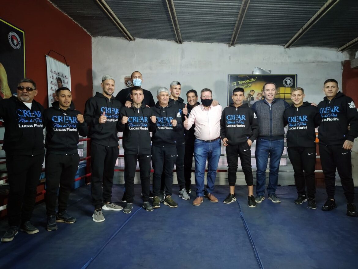 Mar del Plata : Desde el espacio de Crear destacan la importancia del deporte