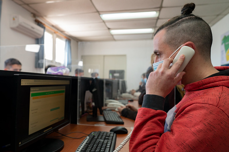 Con nuevo nuevo call center el municipio de San Isidro busca entender más vecinos