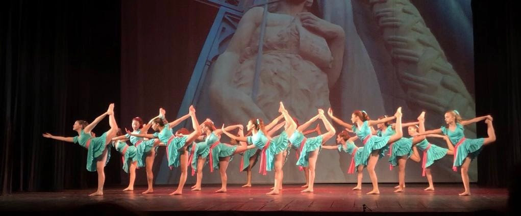 La Plata: Se inaugura el 7º Ciclo de Danza en el Pasaje Dardo Rocha