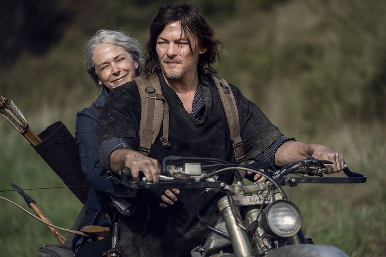 Norman Reedus y la vuelta de «The Walking Dead»: «Nunca pensé que iba a durar tanto en el programa»