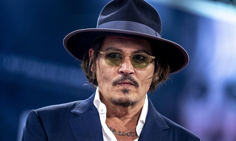 Johnny Depp recibirá un premio por su trayectoria en el Festival de San Sebastián