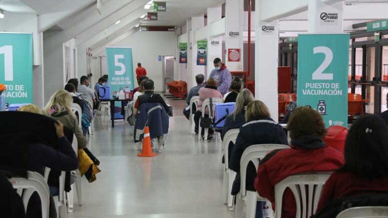 Córdoba comenzará a vacunar este lunes con el esquema combinado