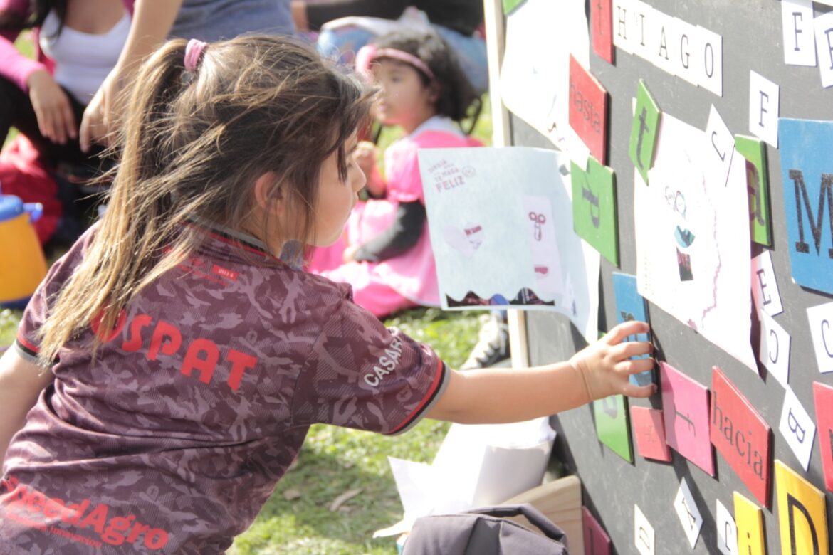 Con actividades virtuales y presenciales las provincias celebrarán el Día de las Infancias
