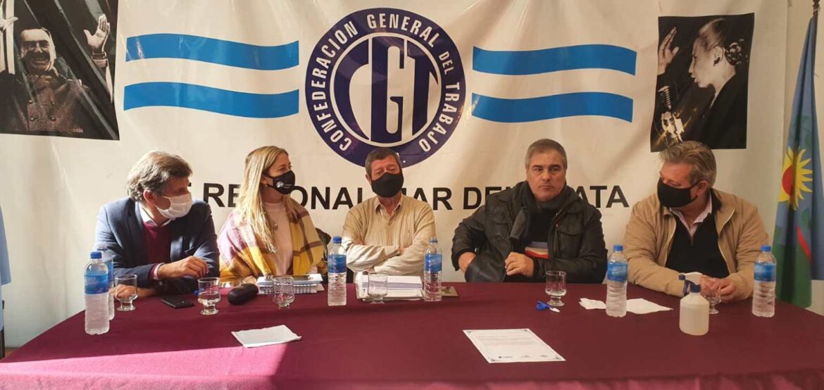 Se lanzó la diplomatura en sindicalismo internacional