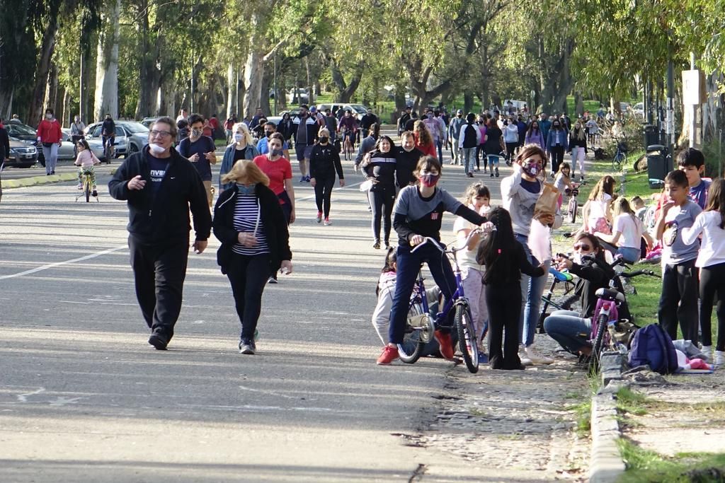 Unos 5 mil turistas visitaron La Plata durante las vacaciones de invierno